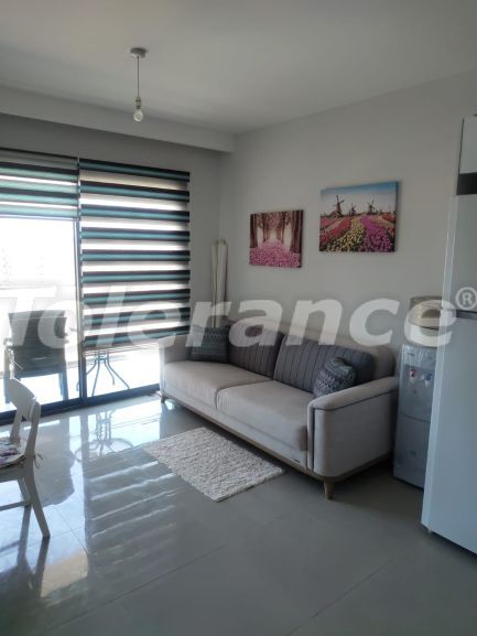 Квартира от застройщика в Фамагуста, Северный Кипр вид на море с бассейном: купить недвижимость в Турции - 105778