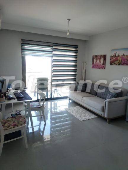 Квартира от застройщика в Фамагуста, Северный Кипр вид на море с бассейном: купить недвижимость в Турции - 105779