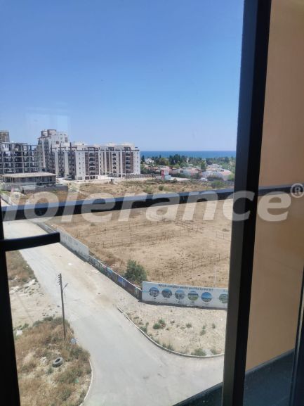 Квартира от застройщика в Фамагуста, Северный Кипр вид на море с бассейном: купить недвижимость в Турции - 105781