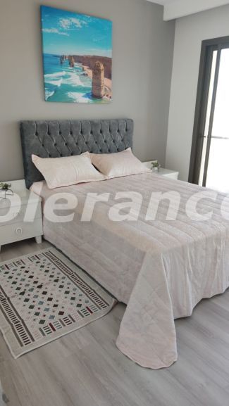 Квартира от застройщика в Фамагуста, Северный Кипр вид на море с бассейном: купить недвижимость в Турции - 105782