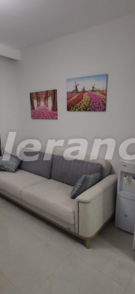 Квартира от застройщика в Фамагуста, Северный Кипр вид на море с бассейном: купить недвижимость в Турции - 105784