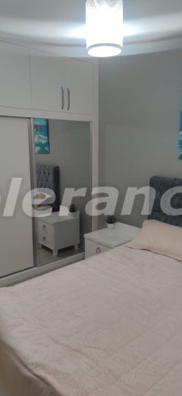 Квартира от застройщика в Фамагуста, Северный Кипр вид на море с бассейном: купить недвижимость в Турции - 105785