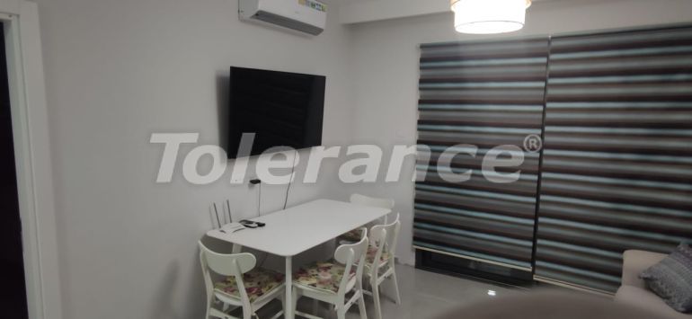 Квартира от застройщика в Фамагуста, Северный Кипр вид на море с бассейном: купить недвижимость в Турции - 105786