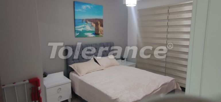 Квартира от застройщика в Фамагуста, Северный Кипр вид на море с бассейном: купить недвижимость в Турции - 105790