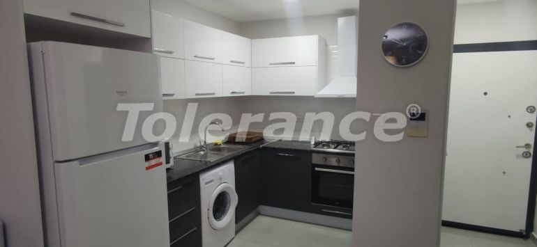 Квартира от застройщика в Фамагуста, Северный Кипр вид на море с бассейном: купить недвижимость в Турции - 105791