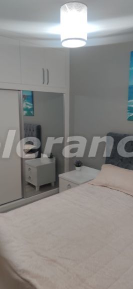 Квартира от застройщика в Фамагуста, Северный Кипр вид на море с бассейном: купить недвижимость в Турции - 105792