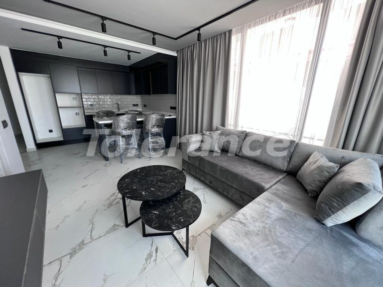 Квартира в Фамагуста, Северный Кипр: купить недвижимость в Турции - 106021