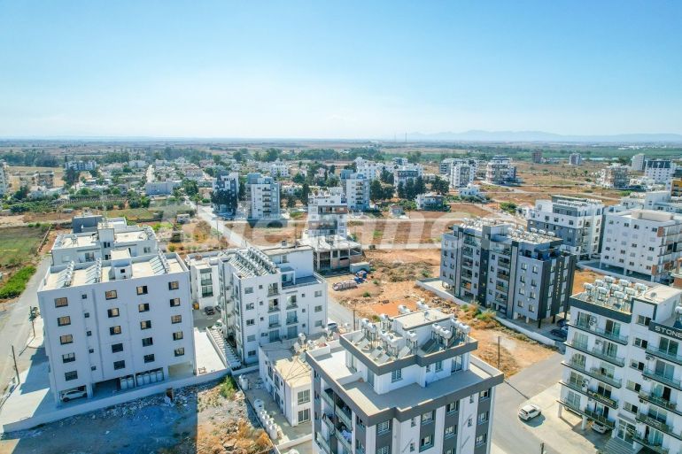 Квартира от застройщика в Фамагуста, Северный Кипр: купить недвижимость в Турции - 106167