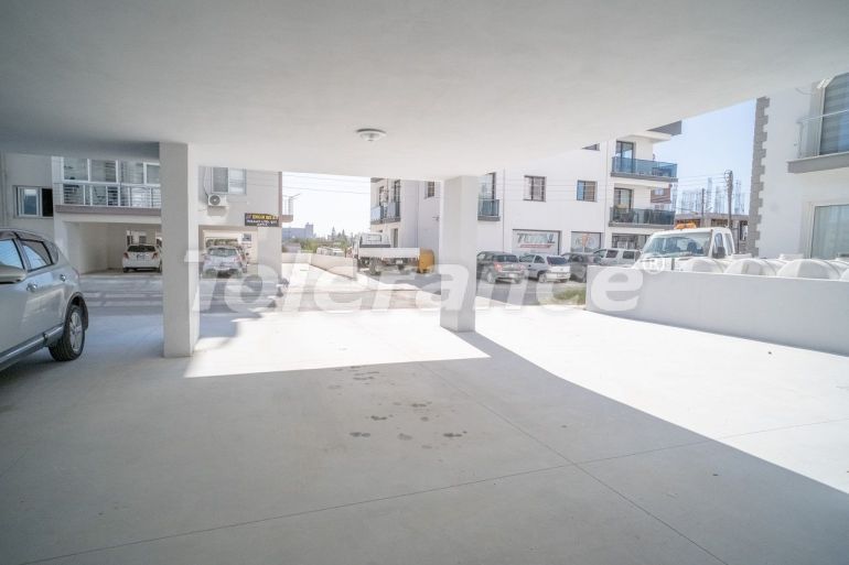 Квартира от застройщика в Фамагуста, Северный Кипр: купить недвижимость в Турции - 106173