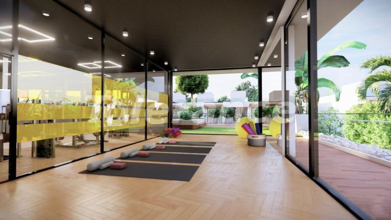 Квартира от застройщика в Фамагуста, Северный Кипр с бассейном: купить недвижимость в Турции - 106344