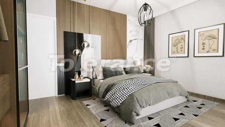 Квартира от застройщика в Фамагуста, Северный Кипр с бассейном: купить недвижимость в Турции - 106376