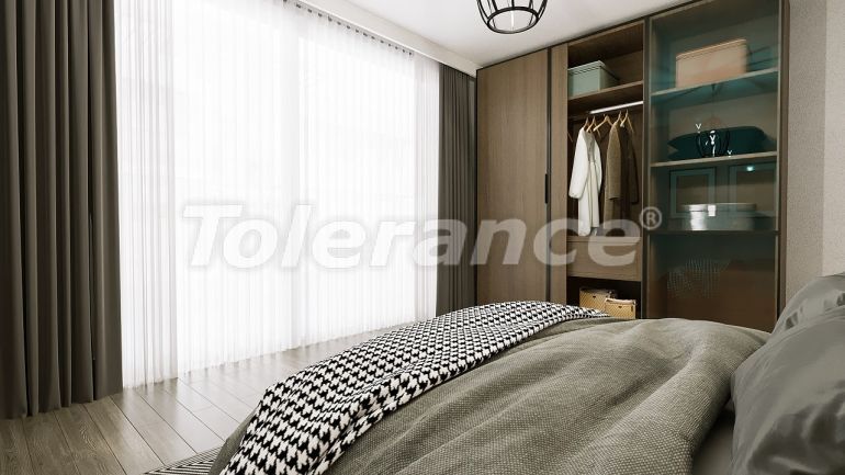 Квартира от застройщика в Фамагуста, Северный Кипр с бассейном: купить недвижимость в Турции - 106377