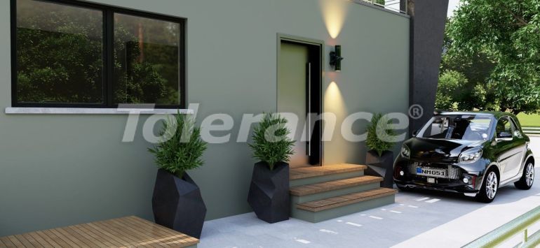 Квартира от застройщика в Фамагуста, Северный Кипр с бассейном в рассрочку: купить недвижимость в Турции - 108430