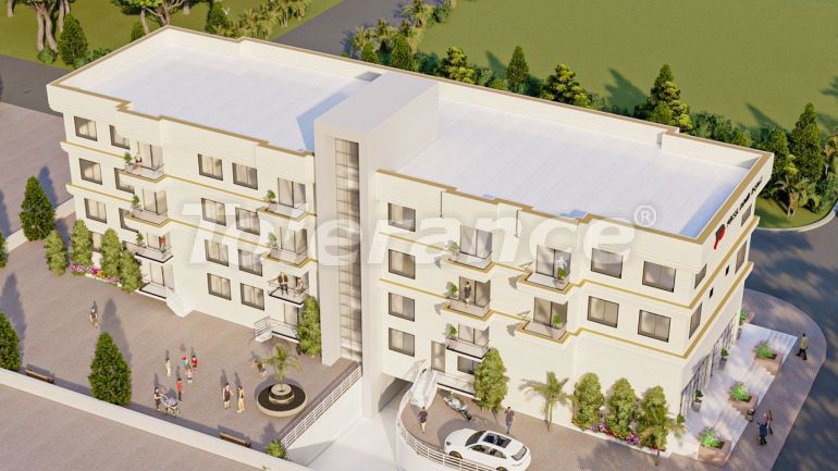 Квартира от застройщика в Фамагуста, Северный Кипр: купить недвижимость в Турции - 109157