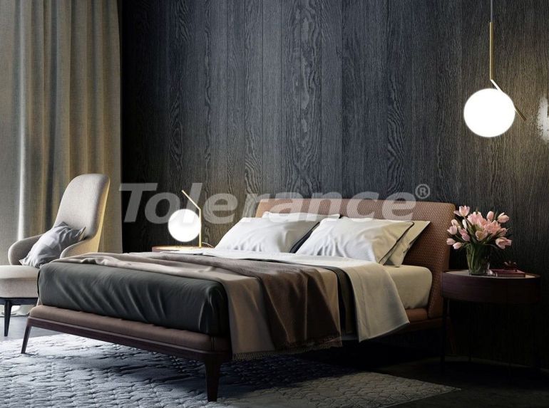 Квартира от застройщика в Фамагуста, Северный Кипр: купить недвижимость в Турции - 109160