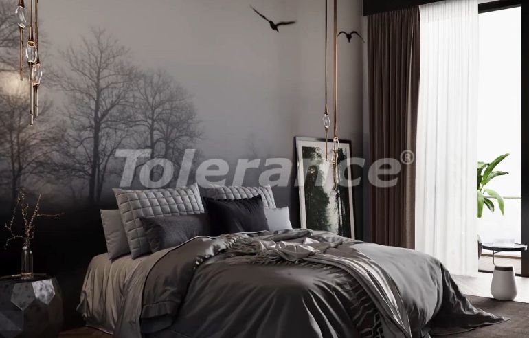 Квартира от застройщика в Фамагуста, Северный Кипр: купить недвижимость в Турции - 109161