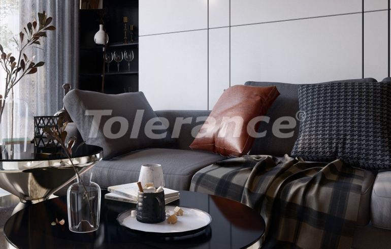 Квартира от застройщика в Фамагуста, Северный Кипр: купить недвижимость в Турции - 109163