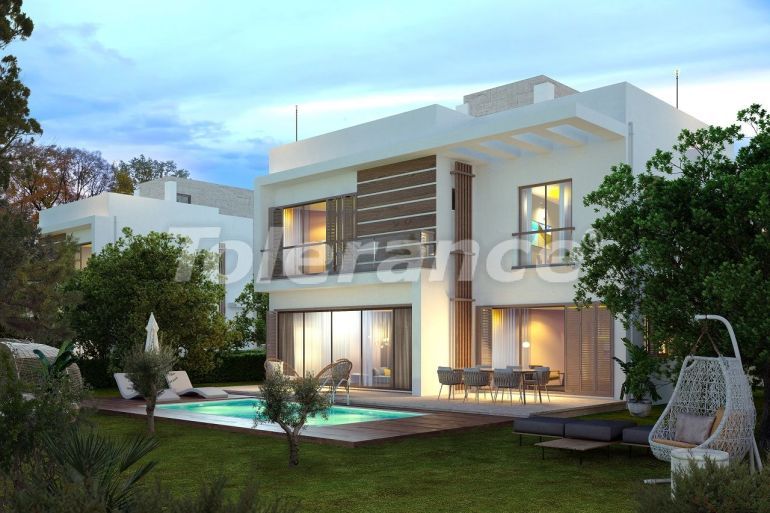 Квартира от застройщика в Фамагуста, Северный Кипр в рассрочку: купить недвижимость в Турции - 111006