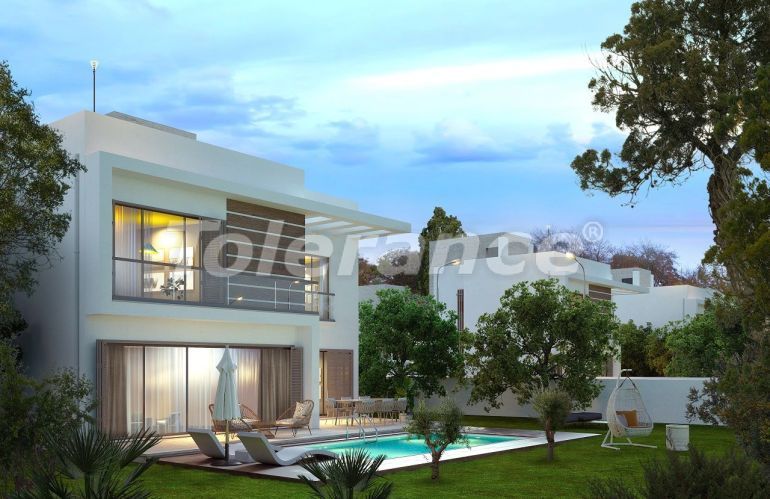 Квартира от застройщика в Фамагуста, Северный Кипр в рассрочку: купить недвижимость в Турции - 111007