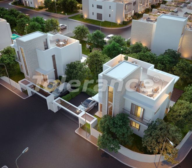 Квартира от застройщика в Фамагуста, Северный Кипр в рассрочку: купить недвижимость в Турции - 111008