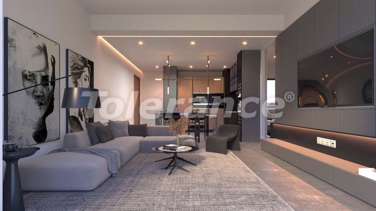 Квартира от застройщика в Фамагуста, Северный Кипр в рассрочку: купить недвижимость в Турции - 111010