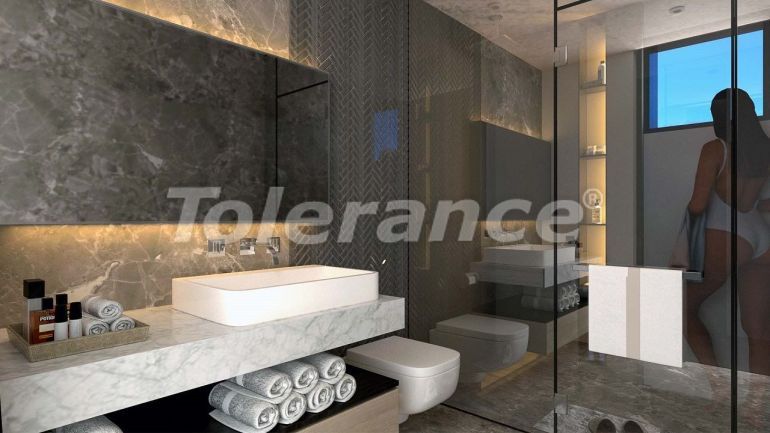 Квартира от застройщика в Фамагуста, Северный Кипр в рассрочку: купить недвижимость в Турции - 111012