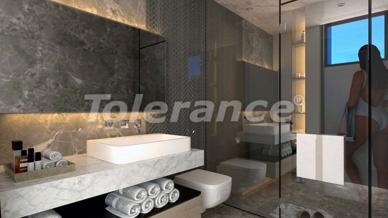 Квартира от застройщика в Фамагуста, Северный Кипр с бассейном в рассрочку: купить недвижимость в Турции - 111140