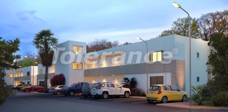 Квартира от застройщика в Фамагуста, Северный Кипр с бассейном в рассрочку: купить недвижимость в Турции - 111145