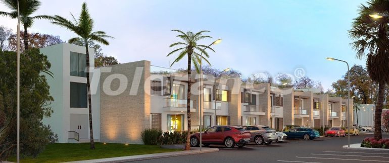 Квартира от застройщика в Фамагуста, Северный Кипр с бассейном в рассрочку: купить недвижимость в Турции - 111147