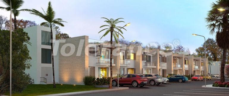 Квартира от застройщика в Фамагуста, Северный Кипр с бассейном в рассрочку: купить недвижимость в Турции - 111388