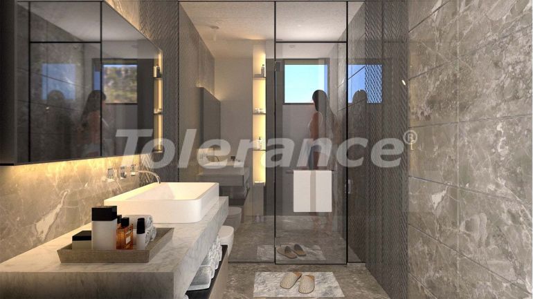 Квартира от застройщика в Фамагуста, Северный Кипр с бассейном в рассрочку: купить недвижимость в Турции - 111409