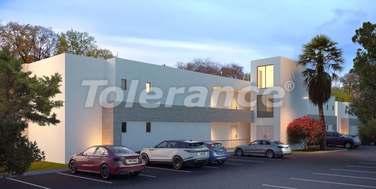 Квартира в Фамагуста, Северный Кипр вид на море: купить недвижимость в Турции - 111549