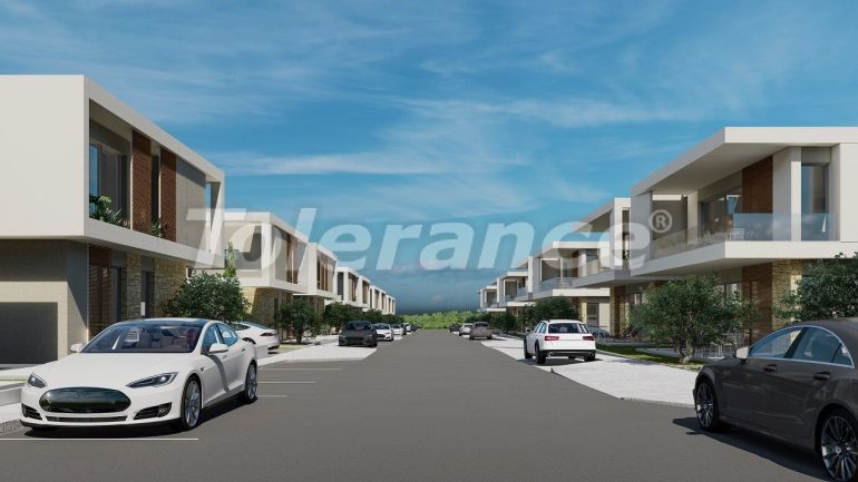 Квартира от застройщика в Фамагуста, Северный Кипр с бассейном: купить недвижимость в Турции - 111781