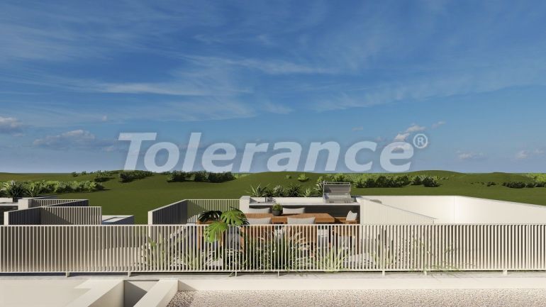 Квартира от застройщика в Фамагуста, Северный Кипр с бассейном в рассрочку: купить недвижимость в Турции - 111842