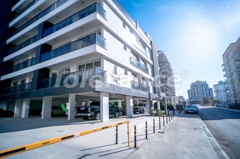 Квартира от застройщика в Фамагуста, Северный Кипр с бассейном: купить недвижимость в Турции - 112320