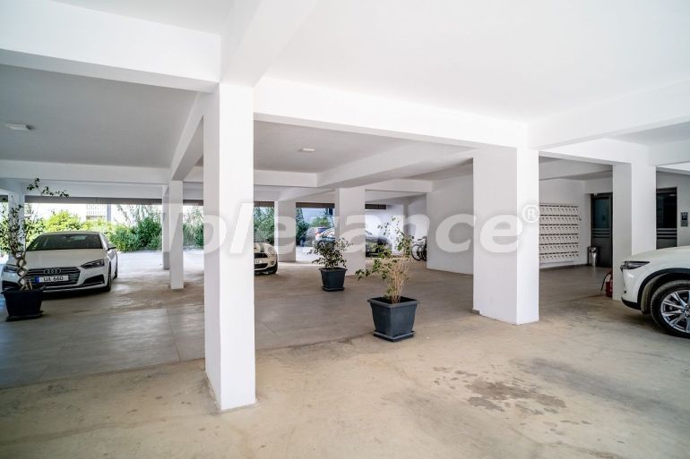 Квартира от застройщика в Фамагуста, Северный Кипр с бассейном: купить недвижимость в Турции - 112322