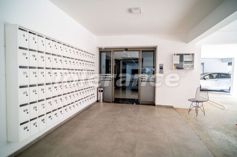 Квартира от застройщика в Фамагуста, Северный Кипр с бассейном: купить недвижимость в Турции - 112323