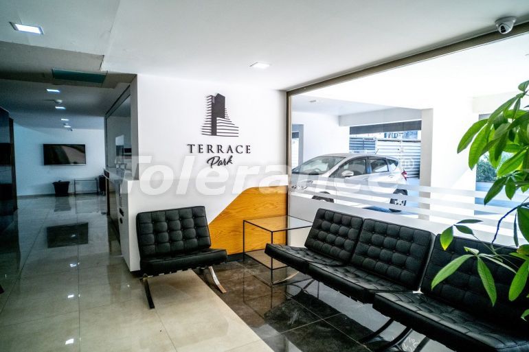 Квартира от застройщика в Фамагуста, Северный Кипр с бассейном: купить недвижимость в Турции - 112324