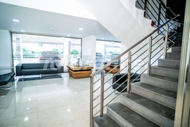 Квартира от застройщика в Фамагуста, Северный Кипр с бассейном: купить недвижимость в Турции - 112325