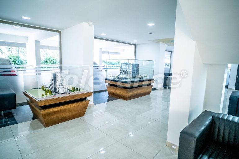 Квартира от застройщика в Фамагуста, Северный Кипр с бассейном: купить недвижимость в Турции - 112326