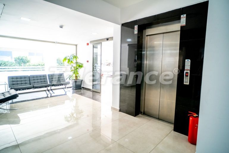 Квартира от застройщика в Фамагуста, Северный Кипр с бассейном: купить недвижимость в Турции - 112327