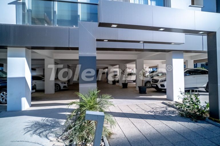 Квартира от застройщика в Фамагуста, Северный Кипр с бассейном: купить недвижимость в Турции - 112328