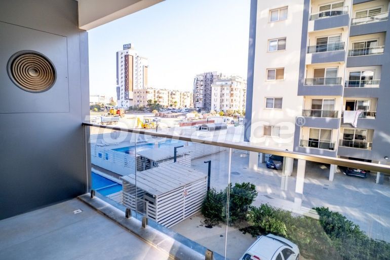 Квартира от застройщика в Фамагуста, Северный Кипр с бассейном: купить недвижимость в Турции - 112330