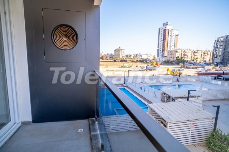 Квартира от застройщика в Фамагуста, Северный Кипр с бассейном: купить недвижимость в Турции - 112331