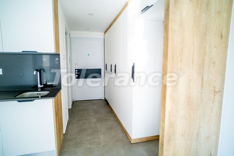 Квартира от застройщика в Фамагуста, Северный Кипр с бассейном: купить недвижимость в Турции - 112332