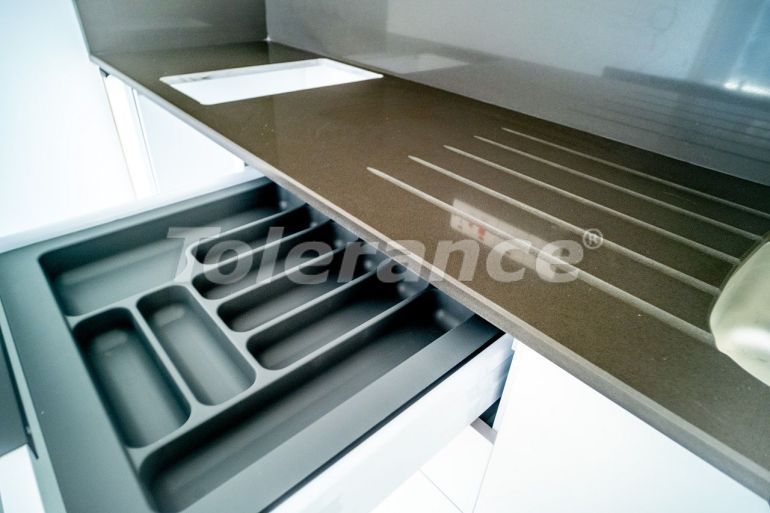 Квартира от застройщика в Фамагуста, Северный Кипр с бассейном: купить недвижимость в Турции - 112333