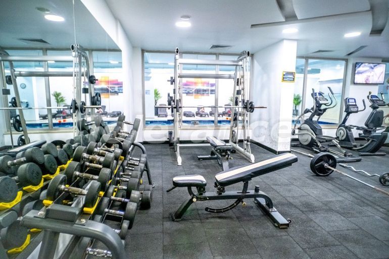 Квартира от застройщика в Фамагуста, Северный Кипр с бассейном: купить недвижимость в Турции - 112337