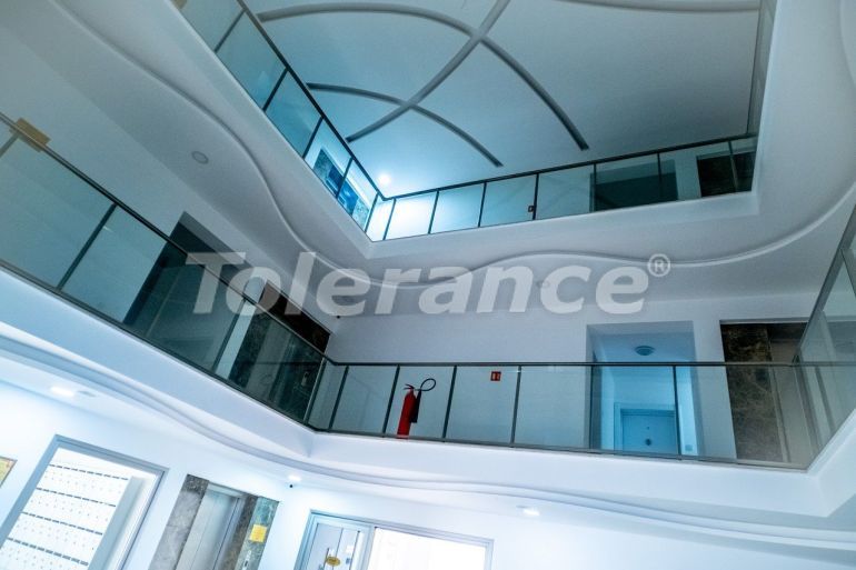 Квартира от застройщика в Фамагуста, Северный Кипр с бассейном: купить недвижимость в Турции - 112343