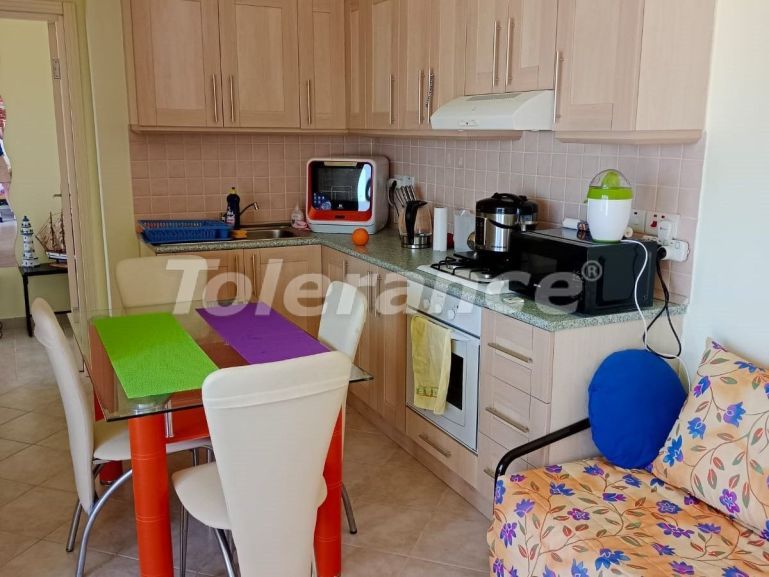 Квартира в Фамагуста, Северный Кипр вид на море: купить недвижимость в Турции - 120005