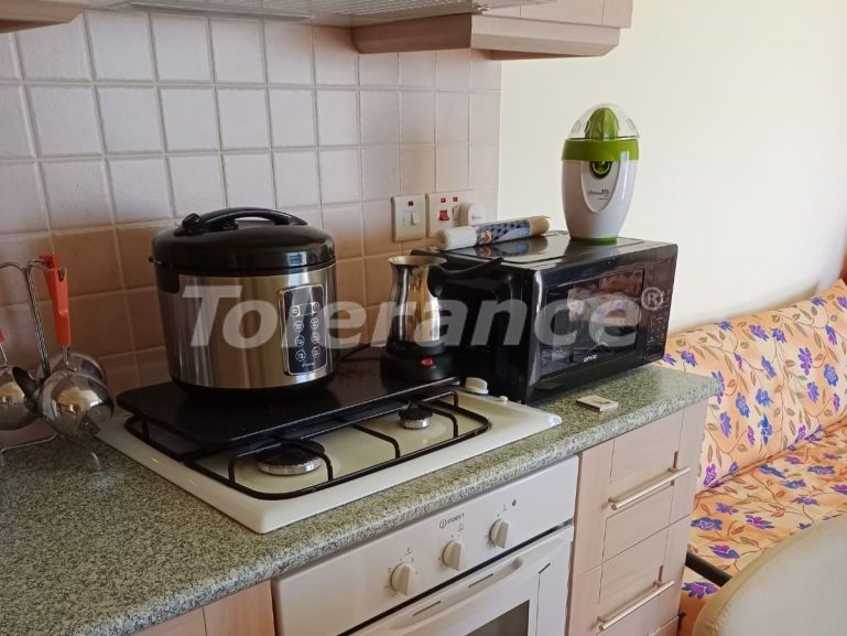 Квартира в Фамагуста, Северный Кипр вид на море: купить недвижимость в Турции - 120006